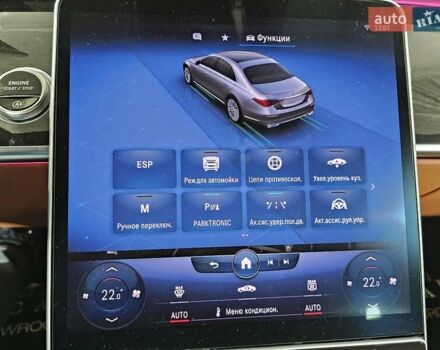 Черный Мерседес С Класс, объемом двигателя 2.93 л и пробегом 61 тыс. км за 137999 $, фото 25 на Automoto.ua