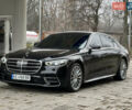 Черный Мерседес С Класс, объемом двигателя 2.93 л и пробегом 22 тыс. км за 143500 $, фото 1 на Automoto.ua