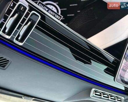 Черный Мерседес С Класс, объемом двигателя 3.98 л и пробегом 25 тыс. км за 180000 $, фото 62 на Automoto.ua