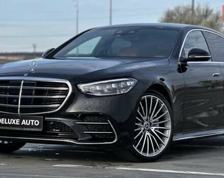 Черный Мерседес С Класс, объемом двигателя 2.93 л и пробегом 7 тыс. км за 139900 $, фото 7 на Automoto.ua