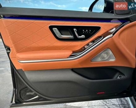 Черный Мерседес С Класс, объемом двигателя 2.93 л и пробегом 7 тыс. км за 139900 $, фото 40 на Automoto.ua