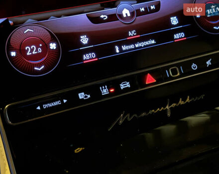 Черный Мерседес С Класс, объемом двигателя 3.98 л и пробегом 23 тыс. км за 185000 $, фото 95 на Automoto.ua