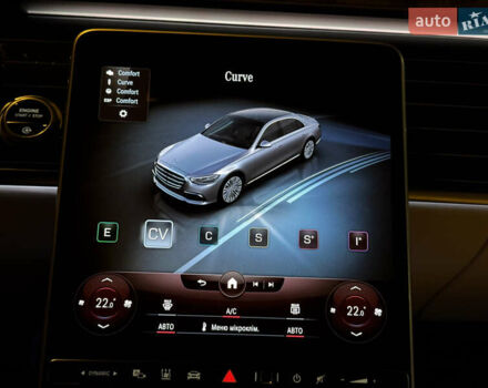 Черный Мерседес С Класс, объемом двигателя 3.98 л и пробегом 23 тыс. км за 177000 $, фото 93 на Automoto.ua