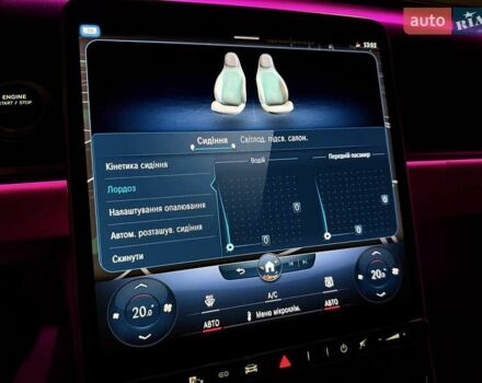 Черный Мерседес С Класс, объемом двигателя 3 л и пробегом 37 тыс. км за 120000 $, фото 78 на Automoto.ua