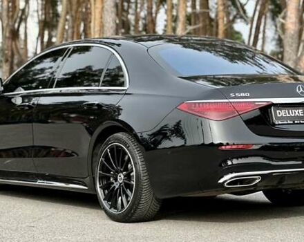 Черный Мерседес С Класс, объемом двигателя 3.98 л и пробегом 44 тыс. км за 139900 $, фото 31 на Automoto.ua