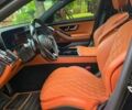 Черный Мерседес С Класс, объемом двигателя 2.93 л и пробегом 44 тыс. км за 107900 $, фото 5 на Automoto.ua