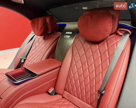 Чорний Мерседес С Клас, об'ємом двигуна 4 л та пробігом 73 тис. км за 139800 $, фото 41 на Automoto.ua