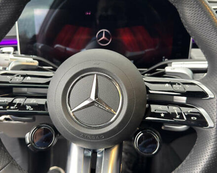 Черный Мерседес С Класс, объемом двигателя 3.98 л и пробегом 95 тыс. км за 135 $, фото 26 на Automoto.ua