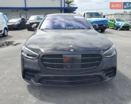 Черный Мерседес С Класс, объемом двигателя 3 л и пробегом 50 тыс. км за 45000 $, фото 4 на Automoto.ua