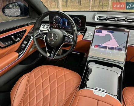 Черный Мерседес С Класс, объемом двигателя 3.98 л и пробегом 44 тыс. км за 139900 $, фото 70 на Automoto.ua