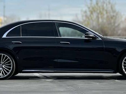 Черный Мерседес С Класс, объемом двигателя 2.93 л и пробегом 7 тыс. км за 139900 $, фото 19 на Automoto.ua