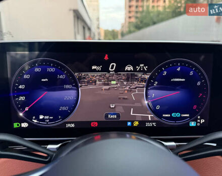 Черный Мерседес С Класс, объемом двигателя 3 л и пробегом 9 тыс. км за 145000 $, фото 84 на Automoto.ua