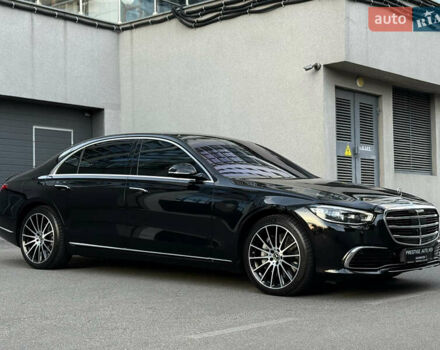 Черный Мерседес С Класс, объемом двигателя 3 л и пробегом 9 тыс. км за 145000 $, фото 14 на Automoto.ua