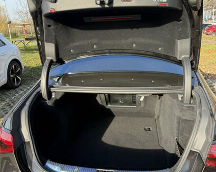 Черный Мерседес С Класс, объемом двигателя 2.93 л и пробегом 49 тыс. км за 117000 $, фото 14 на Automoto.ua