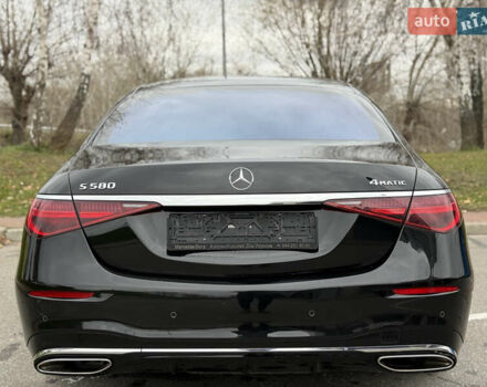 Черный Мерседес С Класс, объемом двигателя 3.98 л и пробегом 46 тыс. км за 149900 $, фото 23 на Automoto.ua