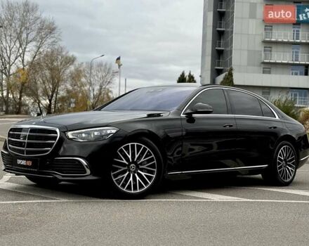 Черный Мерседес С Класс, объемом двигателя 3 л и пробегом 37 тыс. км за 120000 $, фото 5 на Automoto.ua