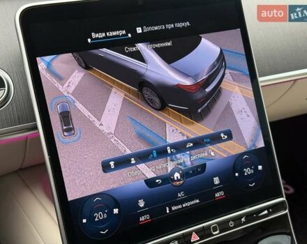 Черный Мерседес С Класс, объемом двигателя 3 л и пробегом 37 тыс. км за 120000 $, фото 74 на Automoto.ua