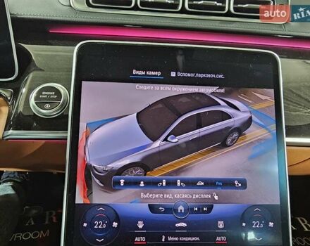 Черный Мерседес С Класс, объемом двигателя 2.93 л и пробегом 61 тыс. км за 137999 $, фото 32 на Automoto.ua