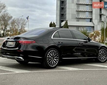 Черный Мерседес С Класс, объемом двигателя 3 л и пробегом 37 тыс. км за 120000 $, фото 20 на Automoto.ua