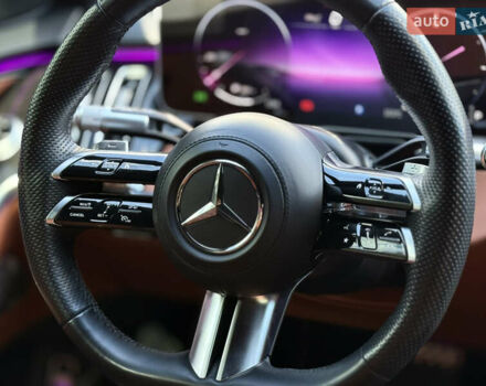 Черный Мерседес С Класс, объемом двигателя 2.93 л и пробегом 72 тыс. км за 108000 $, фото 36 на Automoto.ua