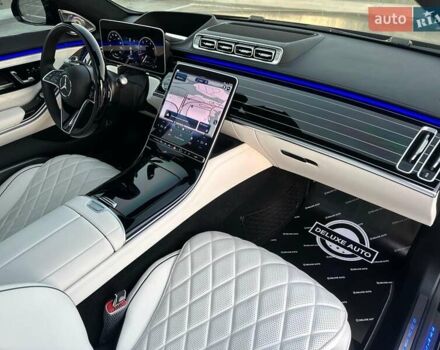 Черный Мерседес С Класс, объемом двигателя 3.98 л и пробегом 25 тыс. км за 180000 $, фото 54 на Automoto.ua