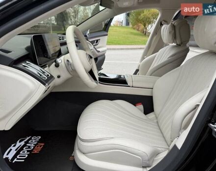 Черный Мерседес С Класс, объемом двигателя 3 л и пробегом 37 тыс. км за 120000 $, фото 56 на Automoto.ua