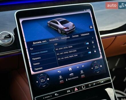 Черный Мерседес С Класс, объемом двигателя 2.93 л и пробегом 7 тыс. км за 139900 $, фото 81 на Automoto.ua