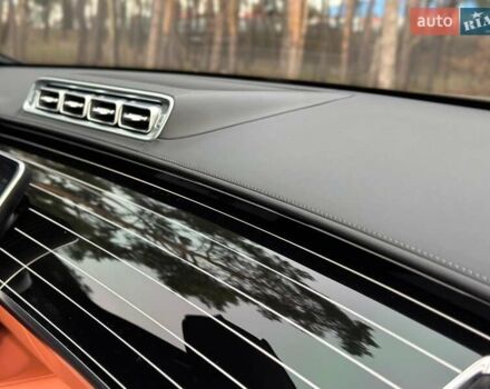 Черный Мерседес С Класс, объемом двигателя 3.98 л и пробегом 44 тыс. км за 139900 $, фото 71 на Automoto.ua