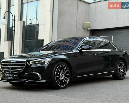 Черный Мерседес С Класс, объемом двигателя 3 л и пробегом 9 тыс. км за 145000 $, фото 16 на Automoto.ua