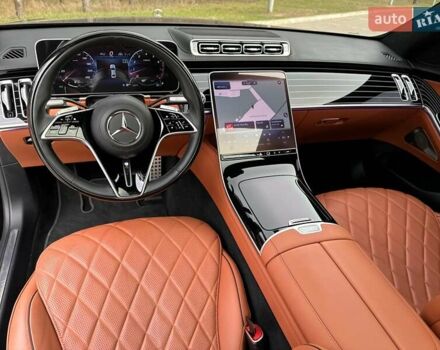 Черный Мерседес С Класс, объемом двигателя 3.98 л и пробегом 44 тыс. км за 139900 $, фото 63 на Automoto.ua