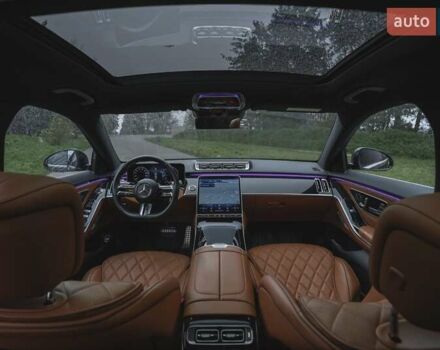 Чорний Мерседес С Клас, об'ємом двигуна 2.93 л та пробігом 97 тис. км за 119900 $, фото 34 на Automoto.ua