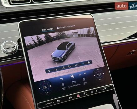 Черный Мерседес С Класс, объемом двигателя 3.98 л и пробегом 44 тыс. км за 139900 $, фото 96 на Automoto.ua