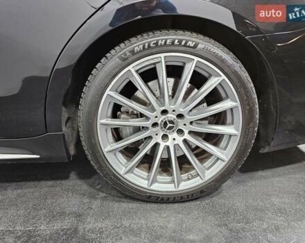 Черный Мерседес С Класс, объемом двигателя 2.93 л и пробегом 61 тыс. км за 137999 $, фото 43 на Automoto.ua