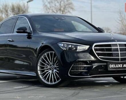 Черный Мерседес С Класс, объемом двигателя 2.93 л и пробегом 7 тыс. км за 139900 $, фото 26 на Automoto.ua