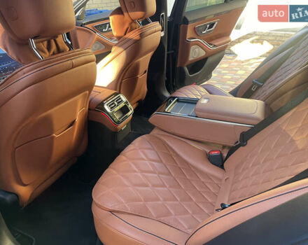 Черный Мерседес С Класс, объемом двигателя 3 л и пробегом 22 тыс. км за 119900 $, фото 54 на Automoto.ua