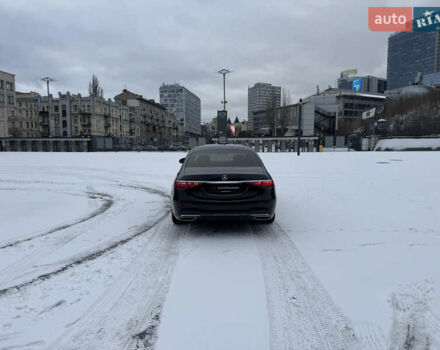Черный Мерседес С Класс, объемом двигателя 2.93 л и пробегом 9 тыс. км за 139999 $, фото 5 на Automoto.ua
