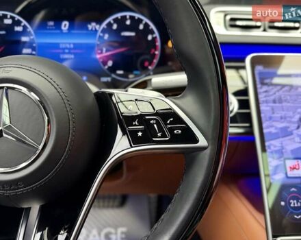 Черный Мерседес С Класс, объемом двигателя 4 л и пробегом 117 тыс. км за 113900 $, фото 33 на Automoto.ua