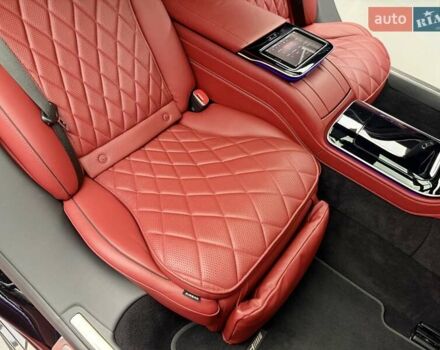 Чорний Мерседес С Клас, об'ємом двигуна 4 л та пробігом 73 тис. км за 139800 $, фото 49 на Automoto.ua