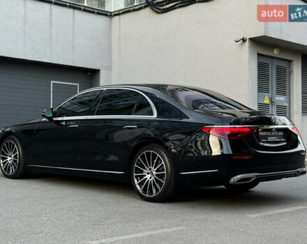 Черный Мерседес С Класс, объемом двигателя 3 л и пробегом 9 тыс. км за 145000 $, фото 25 на Automoto.ua