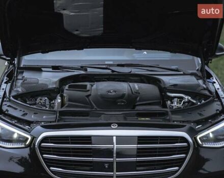 Чорний Мерседес С Клас, об'ємом двигуна 2.93 л та пробігом 97 тис. км за 119900 $, фото 19 на Automoto.ua