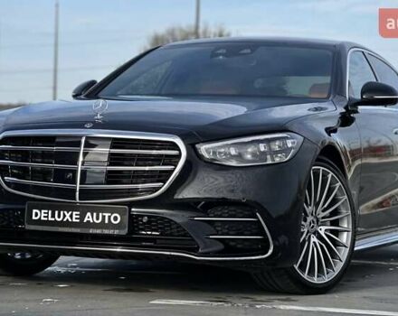 Черный Мерседес С Класс, объемом двигателя 2.93 л и пробегом 7 тыс. км за 139900 $, фото 6 на Automoto.ua