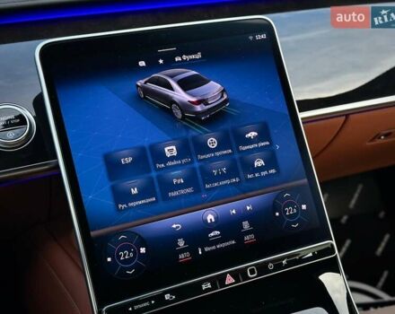 Черный Мерседес С Класс, объемом двигателя 2.93 л и пробегом 7 тыс. км за 139900 $, фото 78 на Automoto.ua