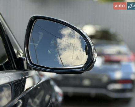 Черный Мерседес С Класс, объемом двигателя 2.93 л и пробегом 72 тыс. км за 108000 $, фото 14 на Automoto.ua