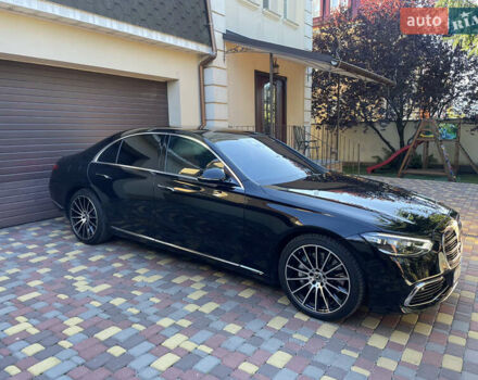 Черный Мерседес С Класс, объемом двигателя 3 л и пробегом 22 тыс. км за 119900 $, фото 29 на Automoto.ua
