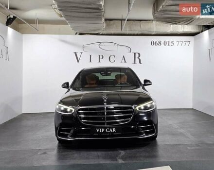 Черный Мерседес С Класс, объемом двигателя 2.93 л и пробегом 61 тыс. км за 137999 $, фото 1 на Automoto.ua