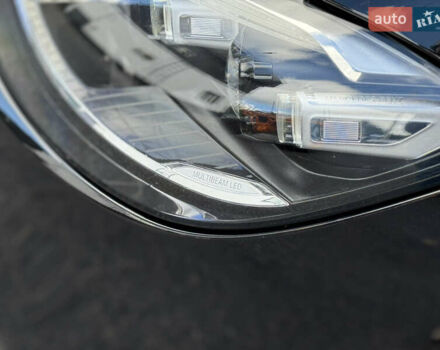 Черный Мерседес С Класс, объемом двигателя 2.93 л и пробегом 72 тыс. км за 108000 $, фото 5 на Automoto.ua