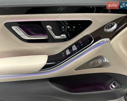 Чорний Мерседес С Клас, об'ємом двигуна 3.98 л та пробігом 68 тис. км за 132900 $, фото 7 на Automoto.ua