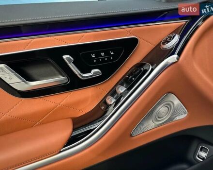 Черный Мерседес С Класс, объемом двигателя 2.93 л и пробегом 7 тыс. км за 139900 $, фото 42 на Automoto.ua