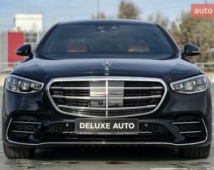 Черный Мерседес С Класс, объемом двигателя 2.93 л и пробегом 7 тыс. км за 139900 $, фото 9 на Automoto.ua