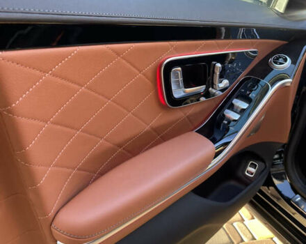 Черный Мерседес С Класс, объемом двигателя 3 л и пробегом 22 тыс. км за 119900 $, фото 62 на Automoto.ua